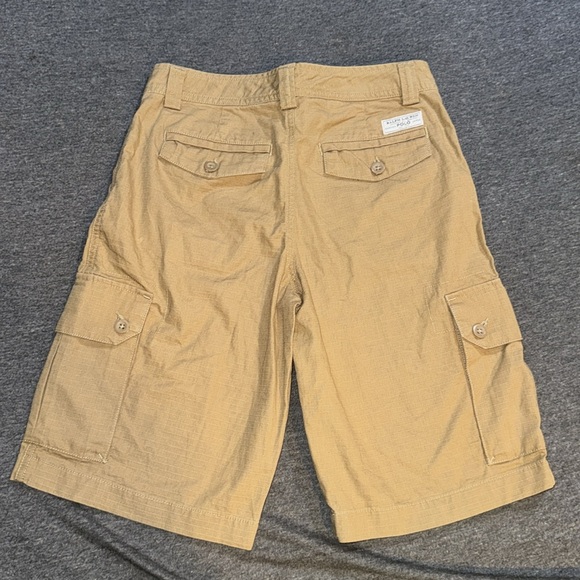 POLO RALPH LAUREN KIDS CARGO SHORTS - Picture 2 of 4
